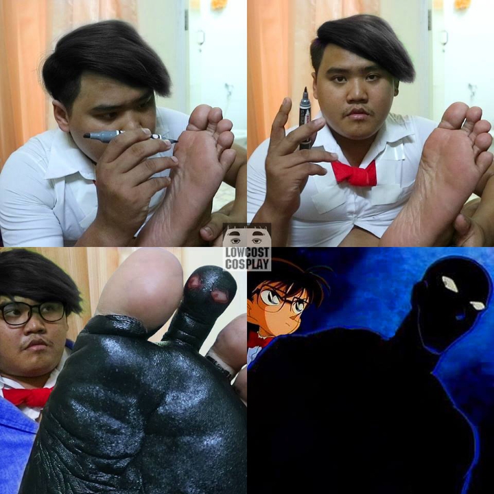 초저렴한 코스프레 | 인스티즈