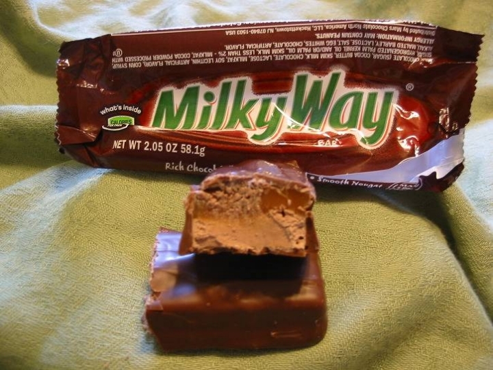 견과류가 안들어간 미국의 초콜릿바.JPG | 인스티즈