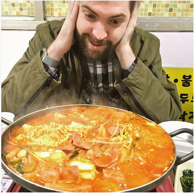 외국인이 가장 좋아하는 한식.gif | 인스티즈