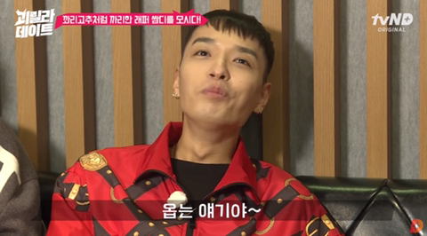 쌈디 : 대가리에 뭔 생각이 들어있는거야 .jpg | 인스티즈