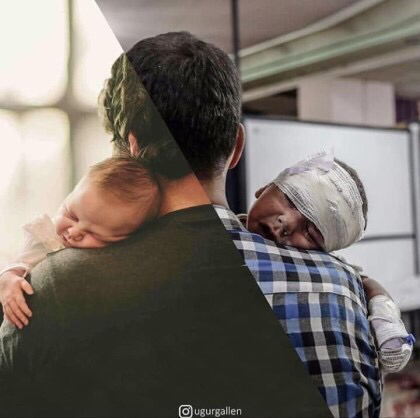 한번쯤은 현실을 생각하게 하는 초예술 사진 | 인스티즈