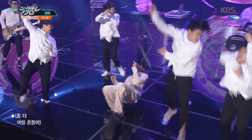 뮤직뱅크 레전드 ... gif | 인스티즈