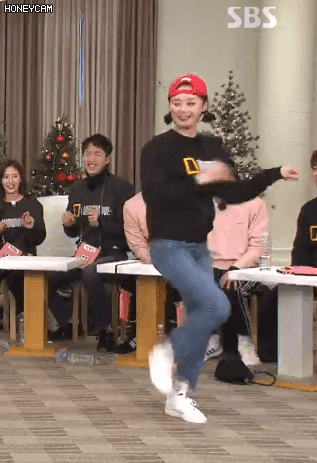 전소민 파워털기 | 인스티즈