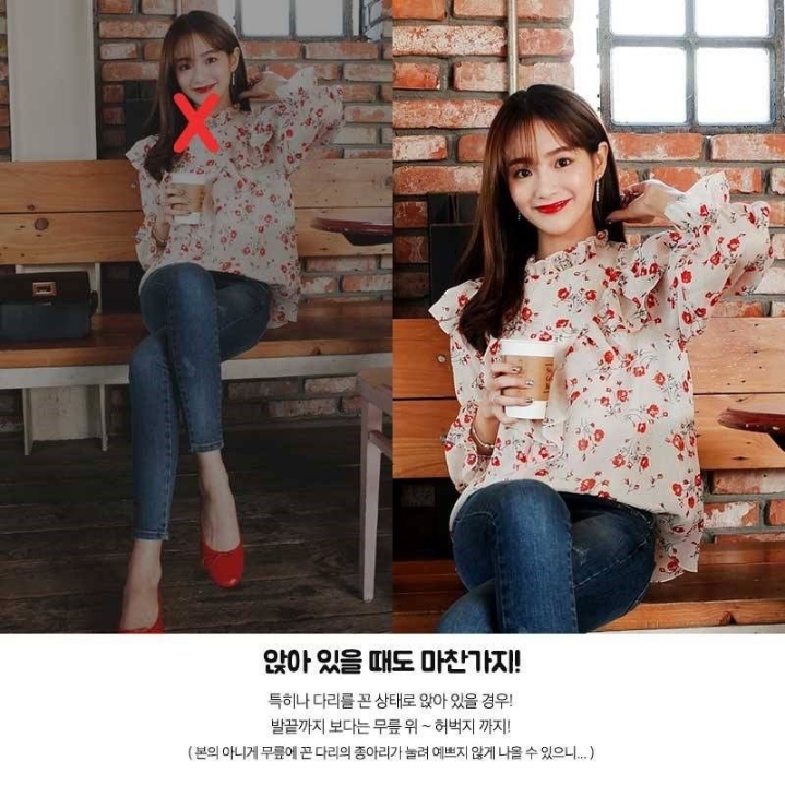 여자친구 인생샷 찍어주는 방법 | 인스티즈