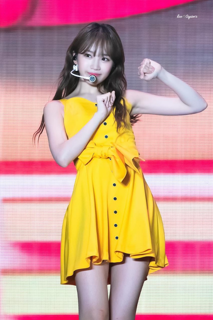 아이즈원 김채원 | 인스티즈