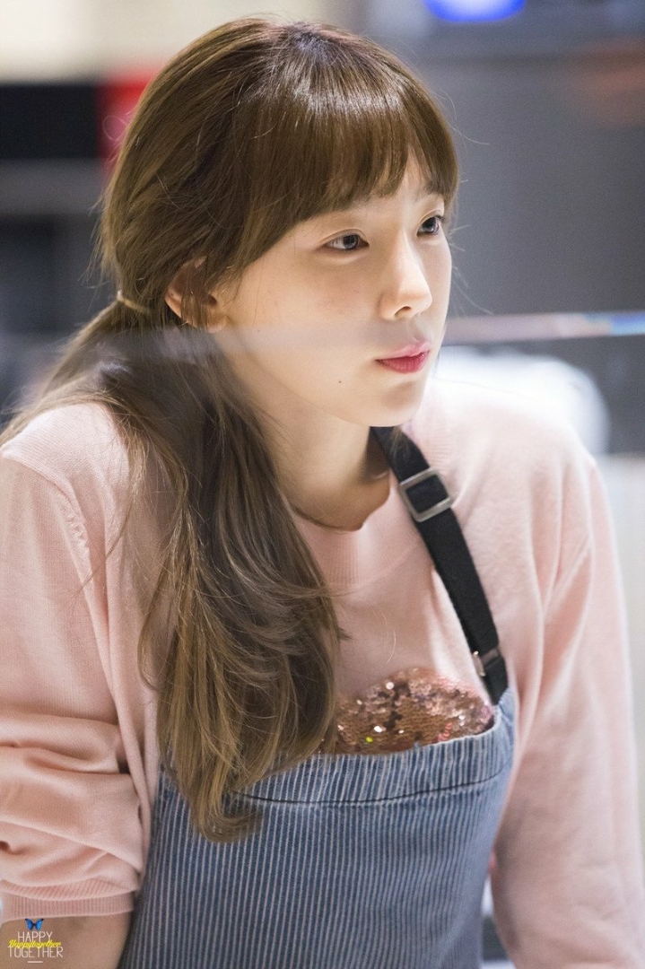 이런 카페알바생이 무료로 사이즈업을 해준다면? | 인스티즈