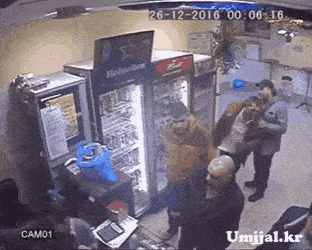 러시아 알바생이면 이정도는 기본 | 인스티즈