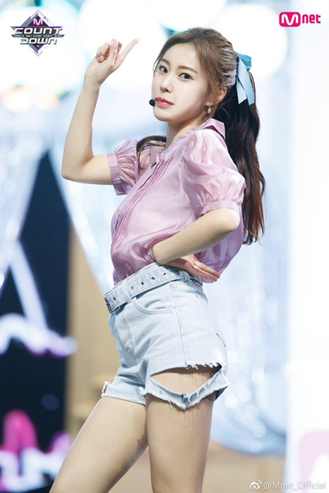 오늘 아이즈원 엠카운트다운 공식 사진 | 인스티즈