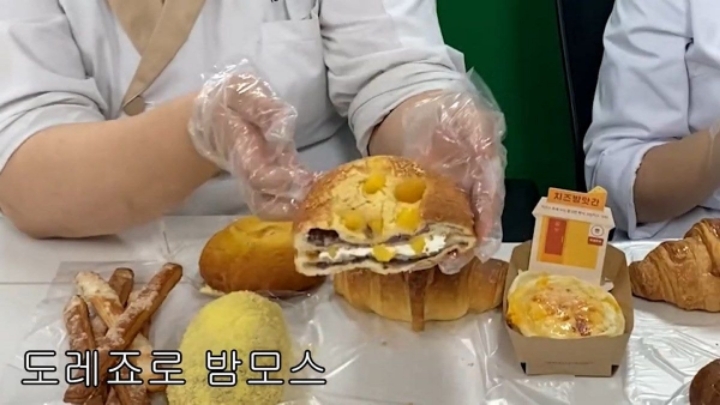 파리바게트와 뚜레쥬르 현직 기사들이 추천하는 빵 | 인스티즈