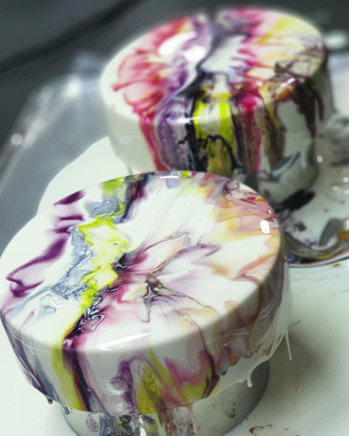 러시아 제빵사가 만든 케이크 | 인스티즈