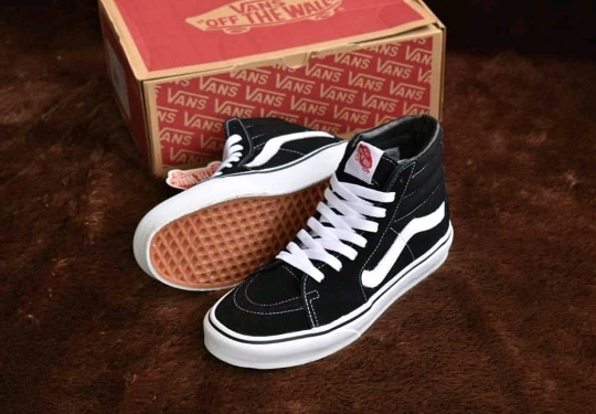 반스 스케이트-하이 | 인스티즈