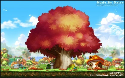 메이플 월드에서 가장 아름답고 살고싶은 마을은? | 인스티즈