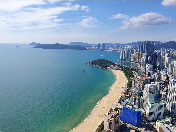 해운대 신축 아파트 뷰.jpg | 인스티즈