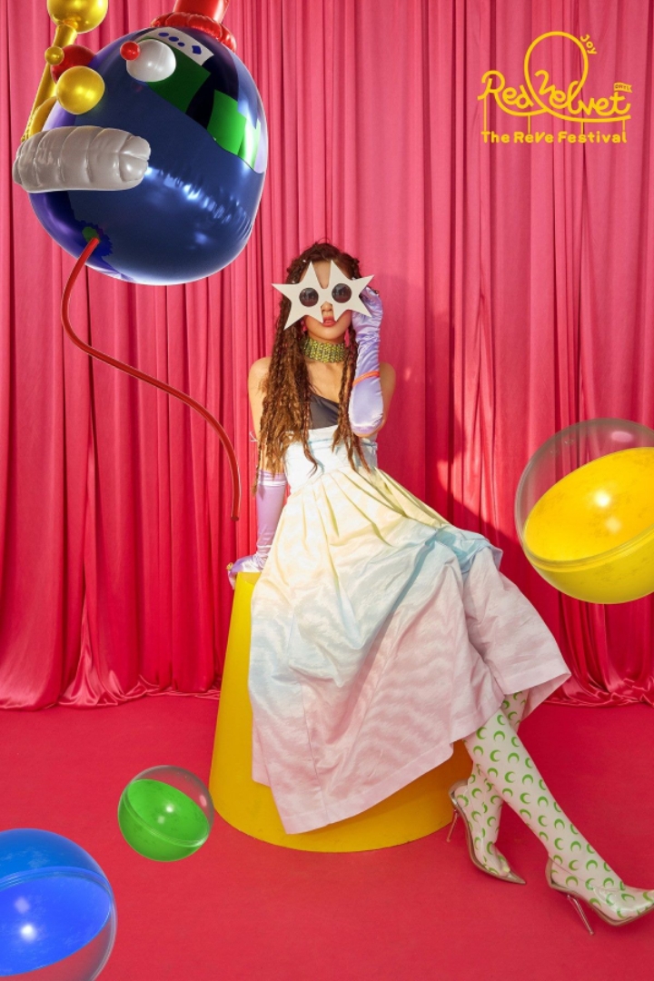 레드벨벳 짐살라빔 조이 티저 사진 | 인스티즈