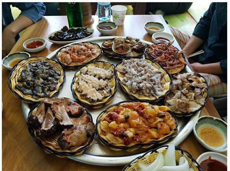 카드 안받는 횟집 | 인스티즈