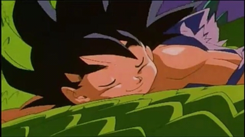 많은 사람들이 모르고 지나쳤던 드래곤볼gt의 원작오마쥬 | 인스티즈