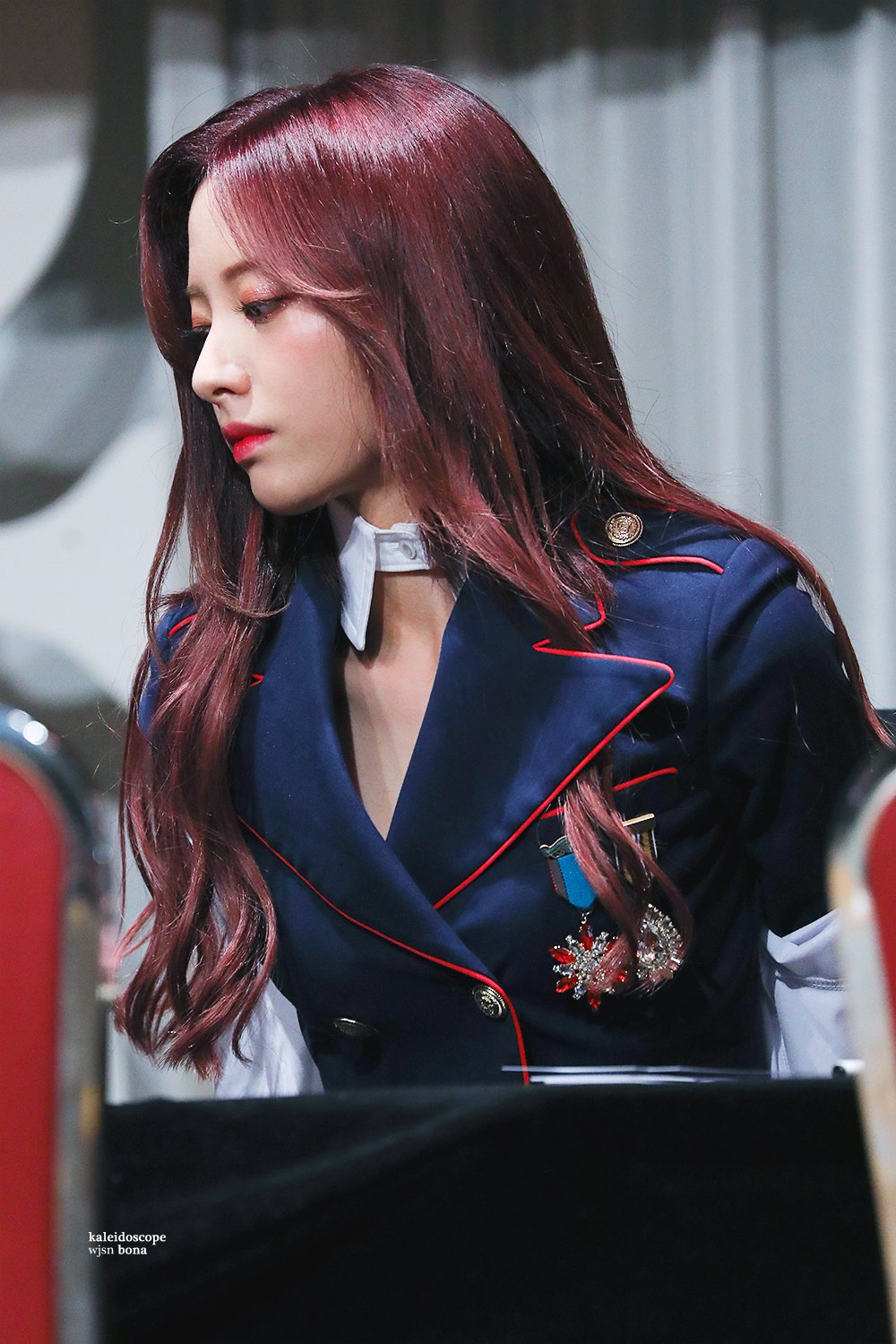 우주소녀 보나의 콧대.jpg | 인스티즈