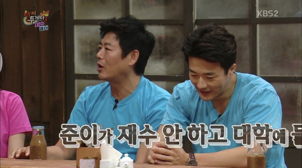 성동일 아들 준이가 인생을 쉴틈없이 살아야 하는 이유.jpg | 인스티즈
