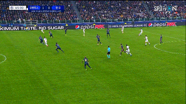 우리형 골 다른각도.gif | 인스티즈