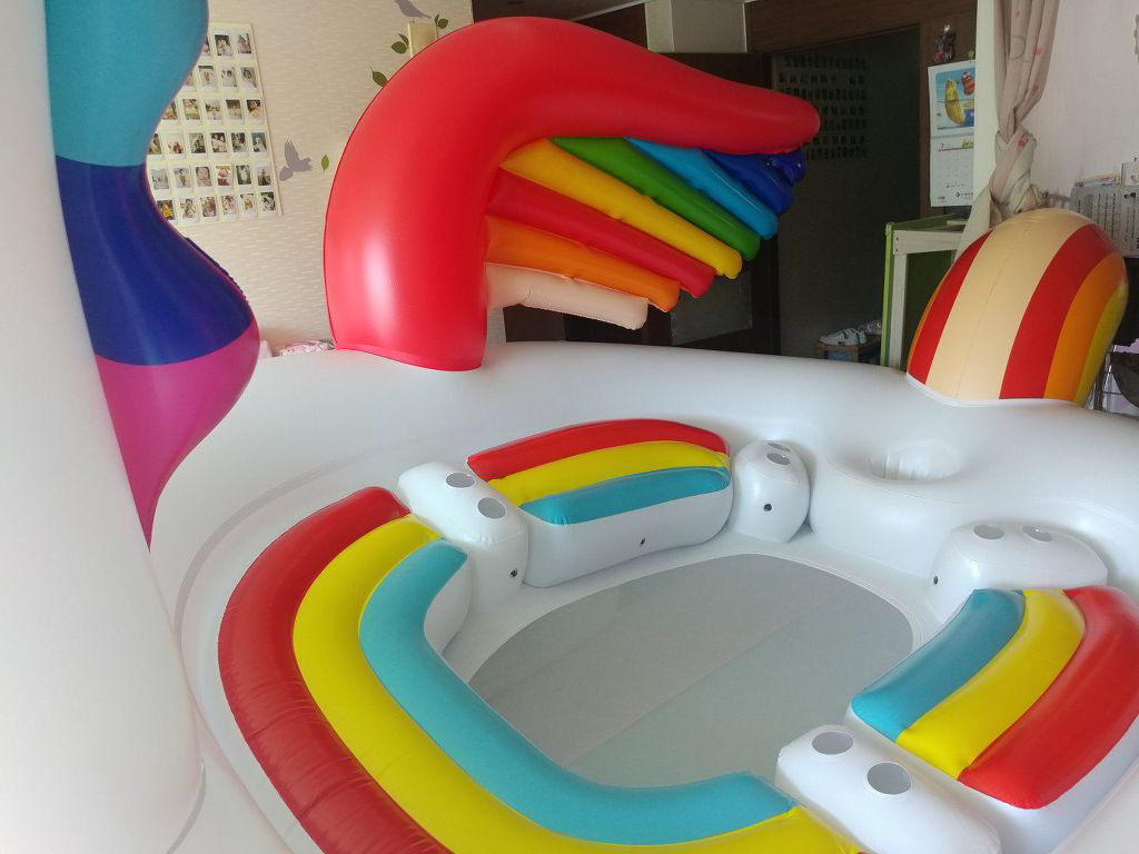 튜브 하나 직구 했는데, 좀 크네요.jpg | 인스티즈