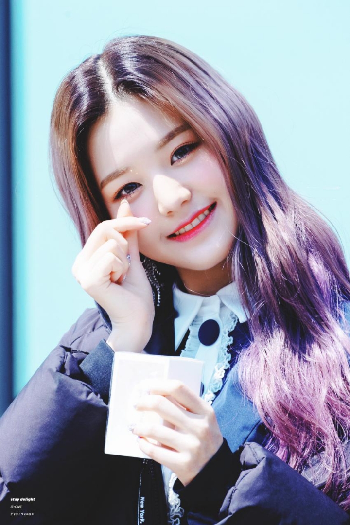 [장원영] 겨드랑이 그만 올리라고 ㅂㄷㅂㄷ | 인스티즈