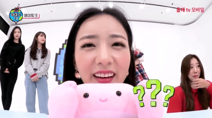 에이핑크 보미의 몇번을 봐도 질리지 않는 영화.jpg | 인스티즈