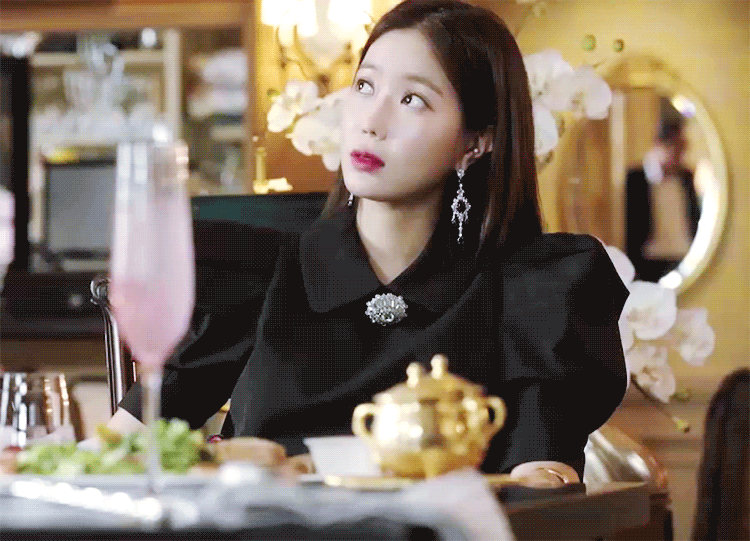 우아한가 임수향.gif | 인스티즈