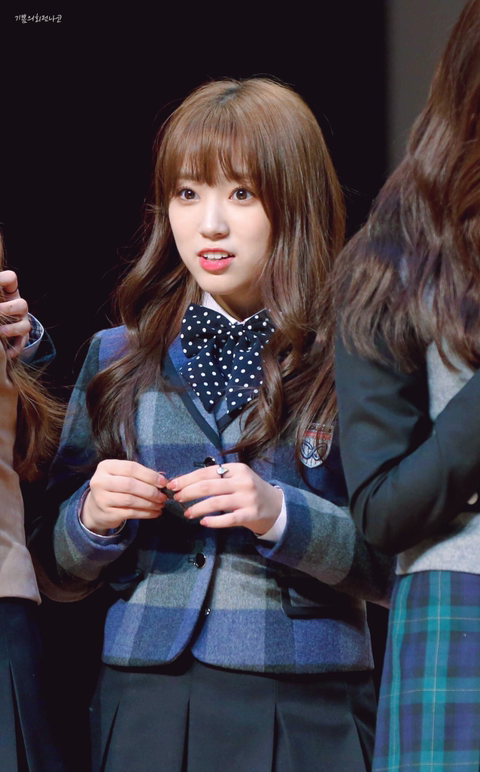 주말에도 함께하는 아이즈원 사진 여러장.. | 인스티즈