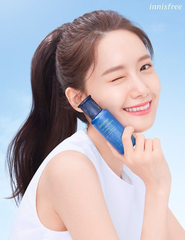 계약종료 확실시 된 이니스프리와 윤아의 11년.jpg | 인스티즈