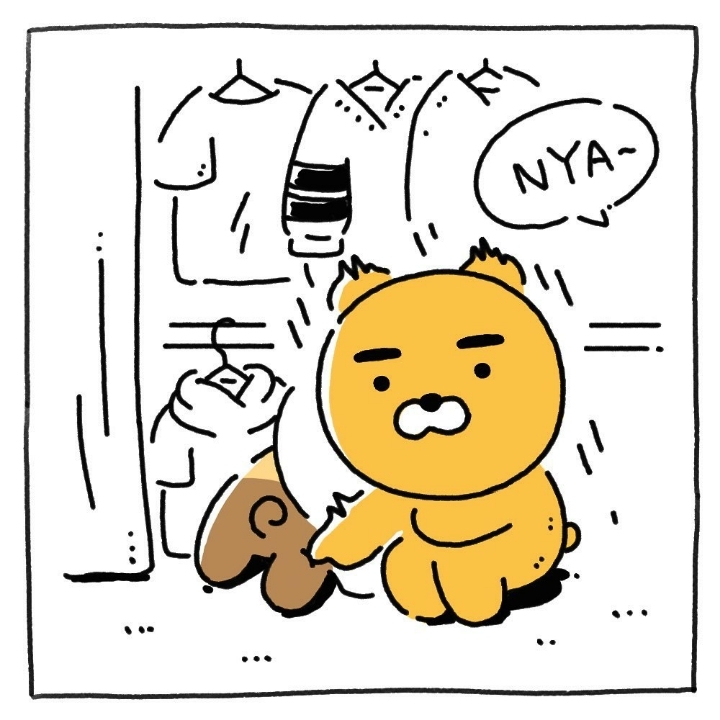 카카오 라이언 & 춘식이 만화 및 짤 | 인스티즈