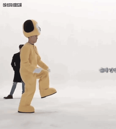 투명상자 챌린지.gif | 인스티즈