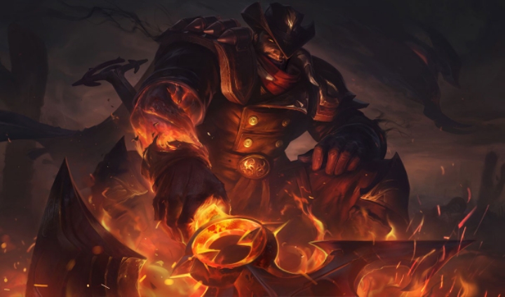[LOL] 다음번에 나왔으면 하는 하이눈 스킨 챔피언은? | 인스티즈