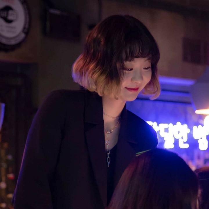 끼가 없는데 어떻게 배우 하겠냐는 말을 많이 들었던 김다미.jpgif | 인스티즈