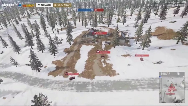 공포의 배그 한일전 ㄷㄷㄷㄷ | 인스티즈