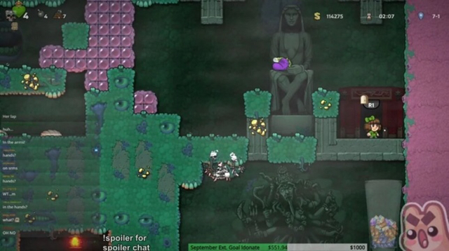 제작자 미쳤다는 소리 나오는 스펠렁키 2 근황(진엔딩 아직 안나옴) | 인스티즈