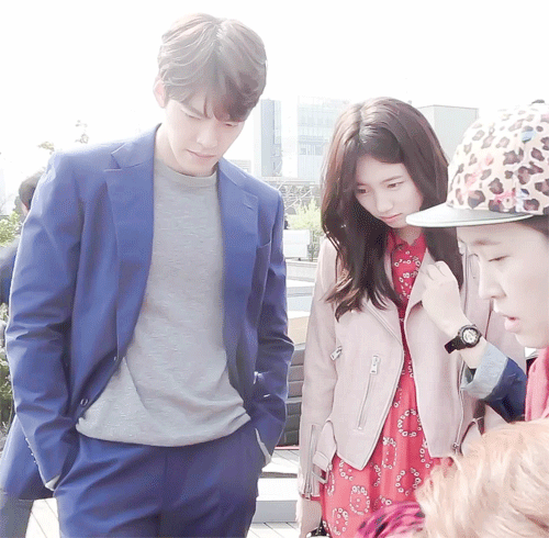 여자들이 설레여 한다는 남녀 체격차이 | 인스티즈