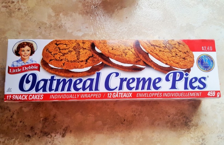 미국에서 판매하는 오트밀 크림 파이.jpg | 인스티즈