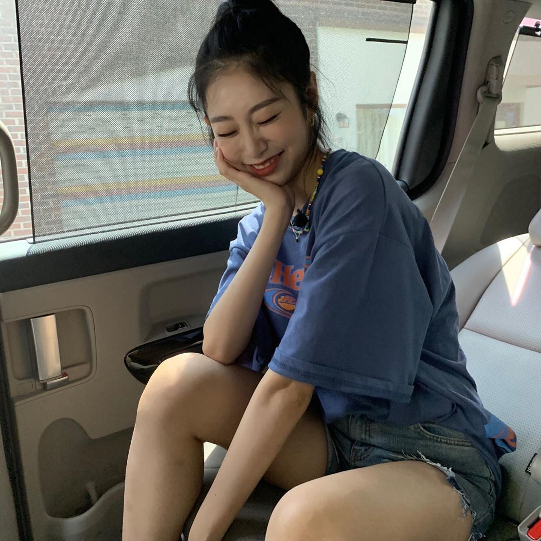 최근 러블리즈 지수 인스타그램.jpg | 인스티즈