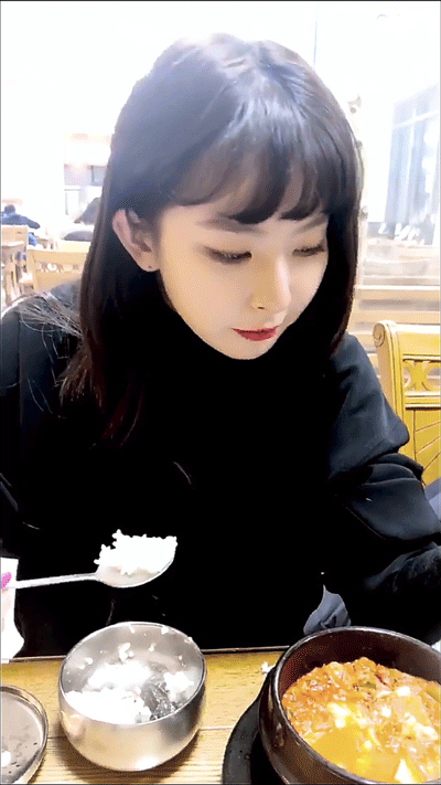 레드벨벳 슬기 여친느낌 | 인스티즈