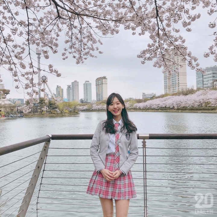 요즘 핫플레이스 교복 대여점.jpg | 인스티즈