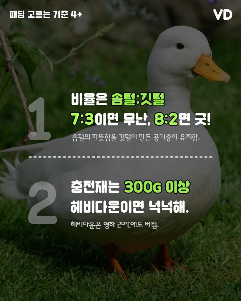 패딩 고르는 기준.jpg | 인스티즈