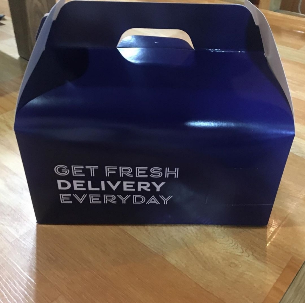 파리바게뜨 14,000원 짜리 랜덤박스.......jpg | 인스티즈