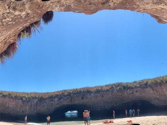 섬에 숨겨져있는 해변.jpg | 인스티즈