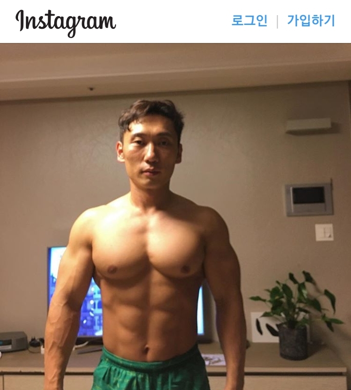 이승윤 몸 근황.jpg | 인스티즈