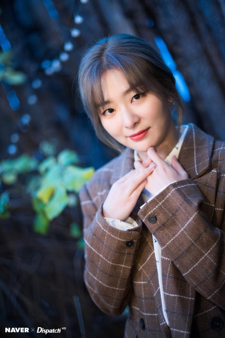 레드벨벳 (Feat. 디스패치) | 인스티즈