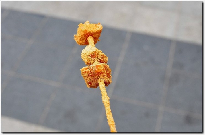 부산에서만 파는 떡꼬치.....jpg | 인스티즈