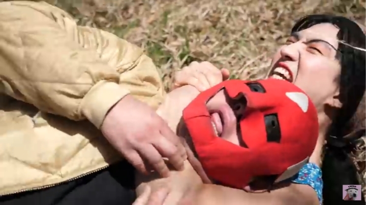 혐주의) 유튜브 놈 우마에게 복수하는 유튜버.jpg | 인스티즈