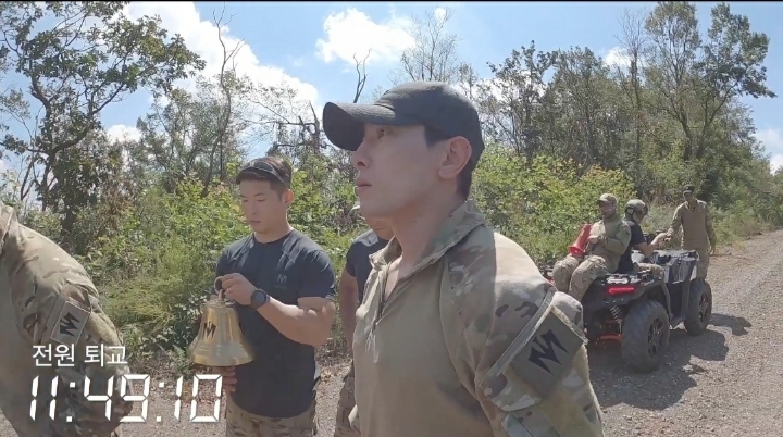 [스포주의] 가짜사나이2 4화 주요 장면들 | 인스티즈