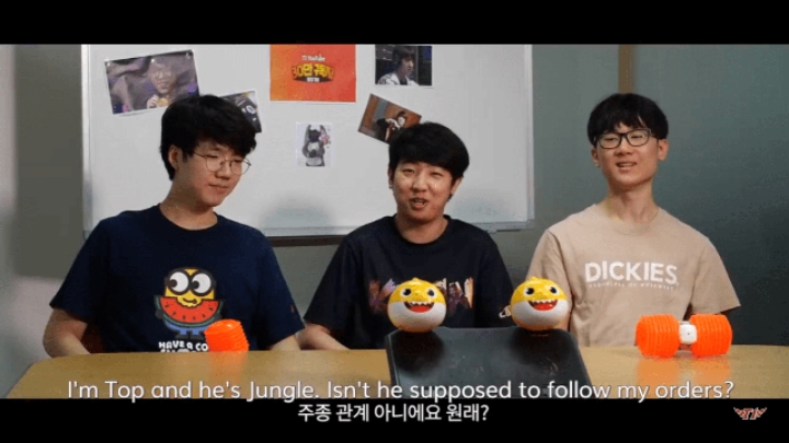 [LOL] 올바른 탑과 정글의 관계 | 인스티즈