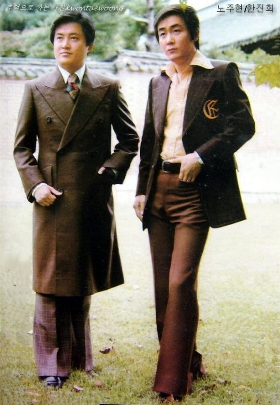 드라마에서 박보검 할아버지로 나오는 한진희 리즈시절.jpg | 인스티즈